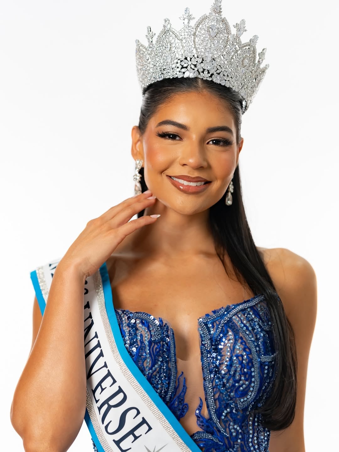 Daniela Pérez Miss Universe Costa Rica 2025
