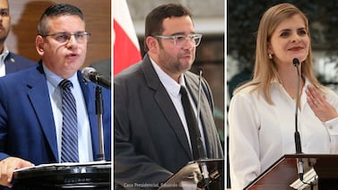 El escándalo de Fabricio Alvarado repercute en el equipo de Laura Fernández tras revelación sobre viceministro