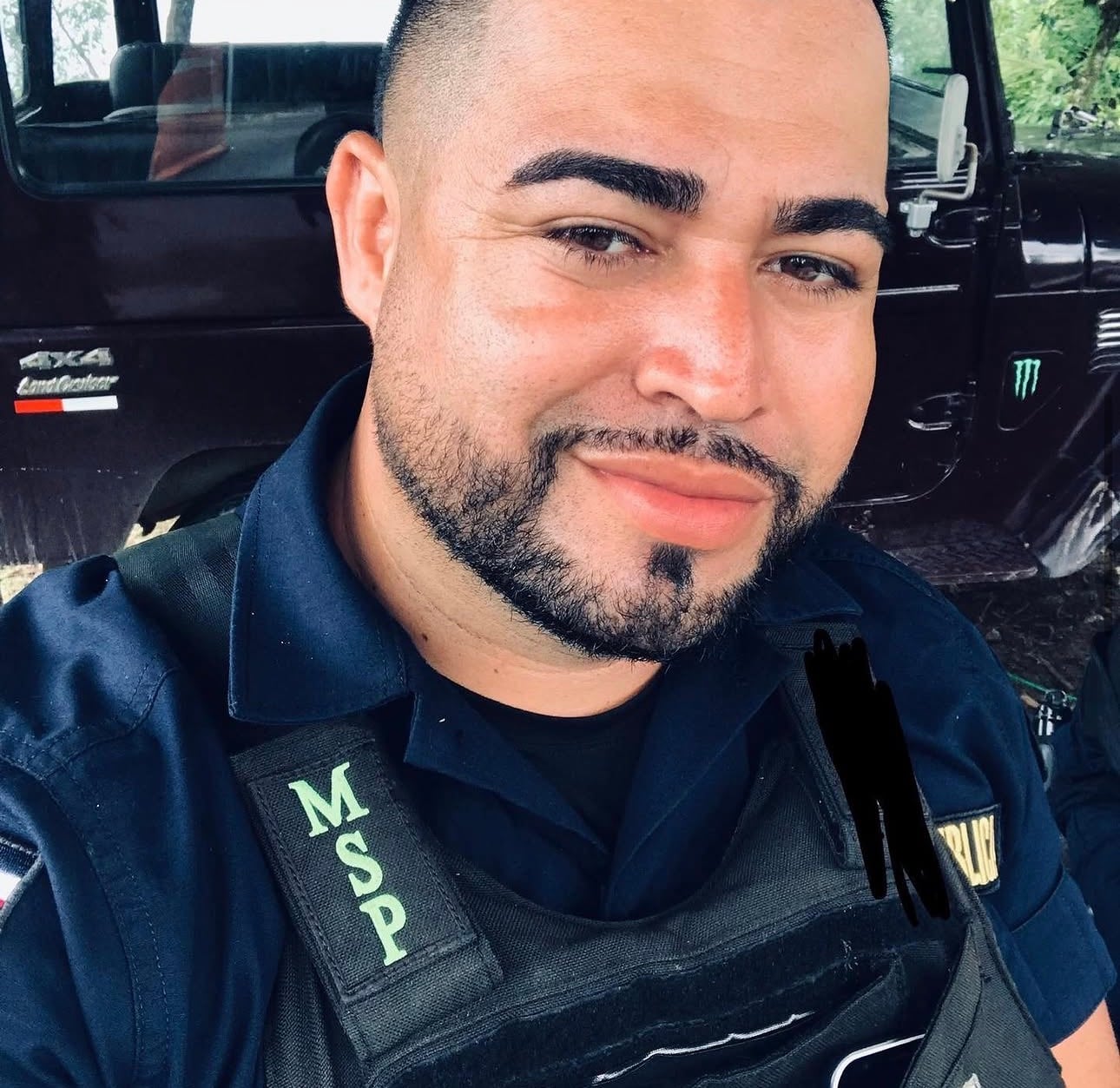 Michael Corella Amador