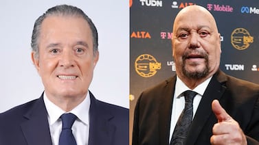 La mítica dupla ‘el Perro’ Bermúdez-Raúl Orvañanos suena fuerte para una nueva televisora