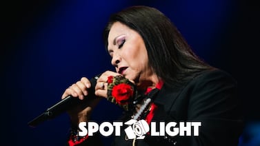 Ana Gabriel en Costa Rica: así se vivió un show con llenazo, mil emociones y una exfigura de Teletica que dio la gran sorpresa
