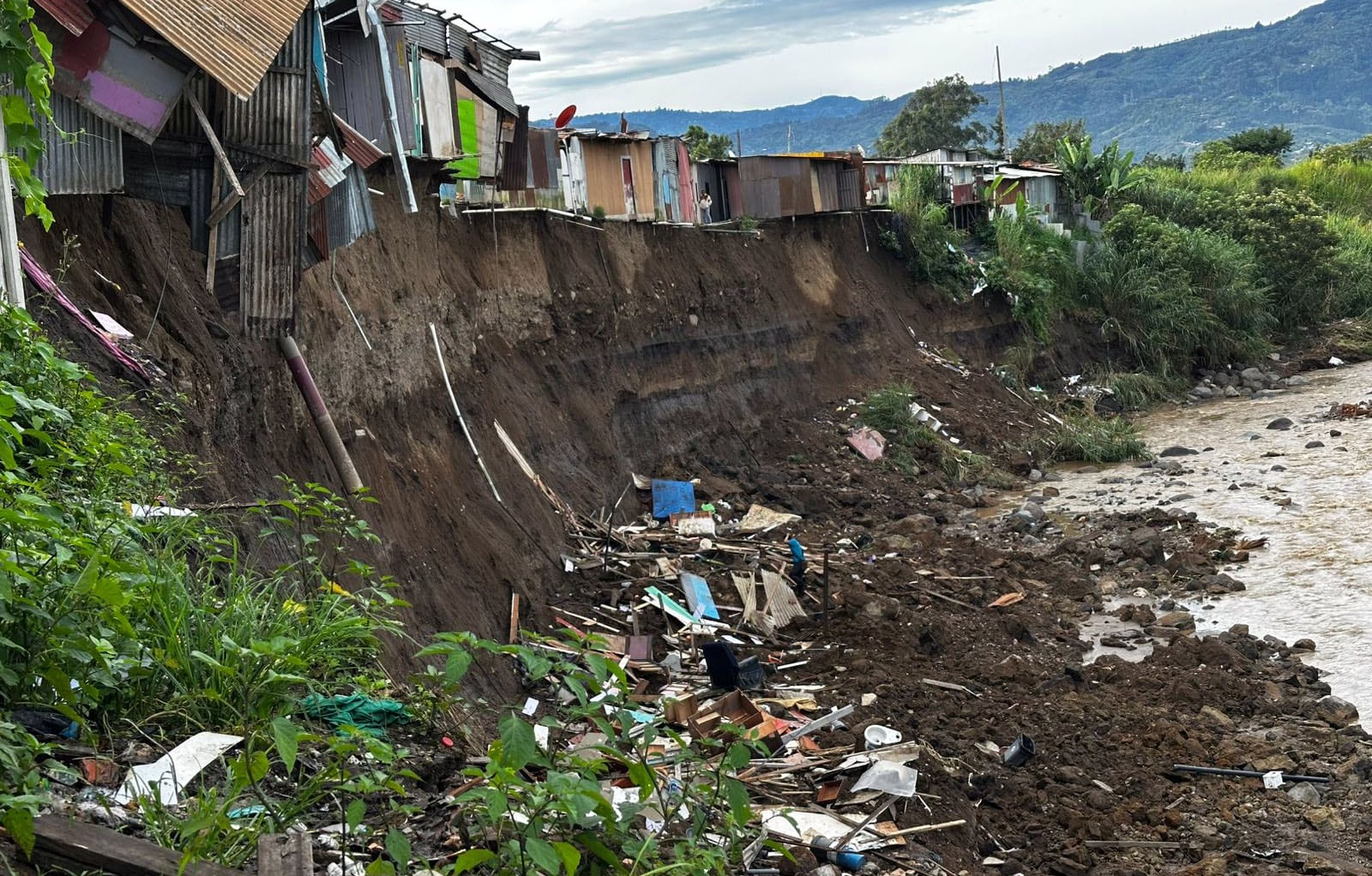 Los Diques de Cartago
