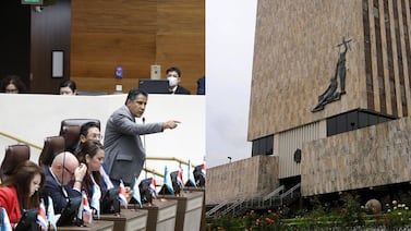Pueblo Soberano coloca reformas al Poder Judicial entre sus principales temas de agenda en sus primeros 100 días en la Asamblea Legislativa