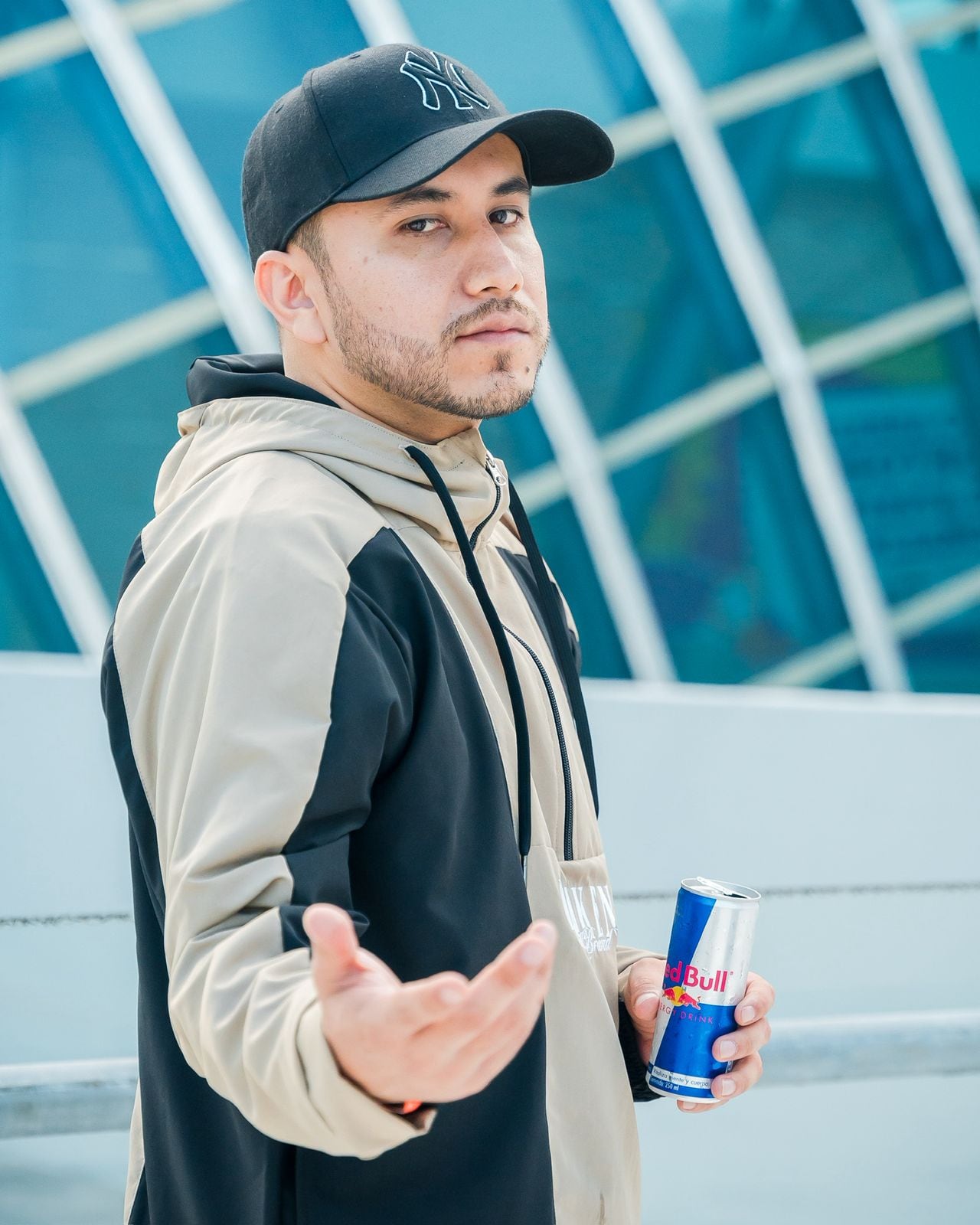 Alan Bana El Danny Red Bull Batalla