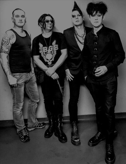 La productora Dissonante asegura que realizó un gran esfuerzo logístico para que Clan of Xymox debute en Costa Rica. Foto: Spotify