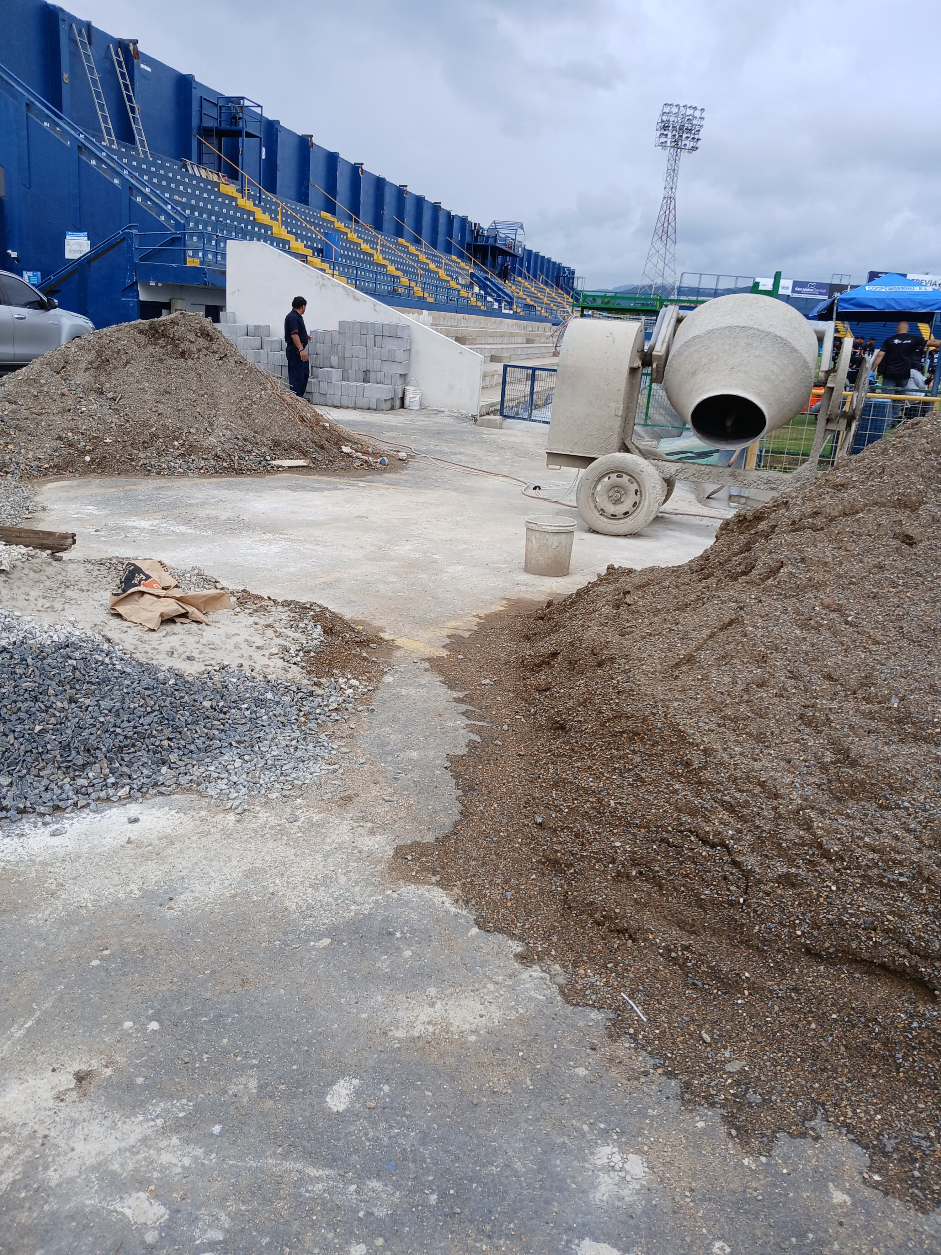 Estadio Fello Meza, Cartaginés