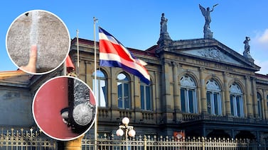 Sala IV señala que ‘daños irreversibles’ en el Teatro Nacional se dieron por falta de coordinación y fiscalización