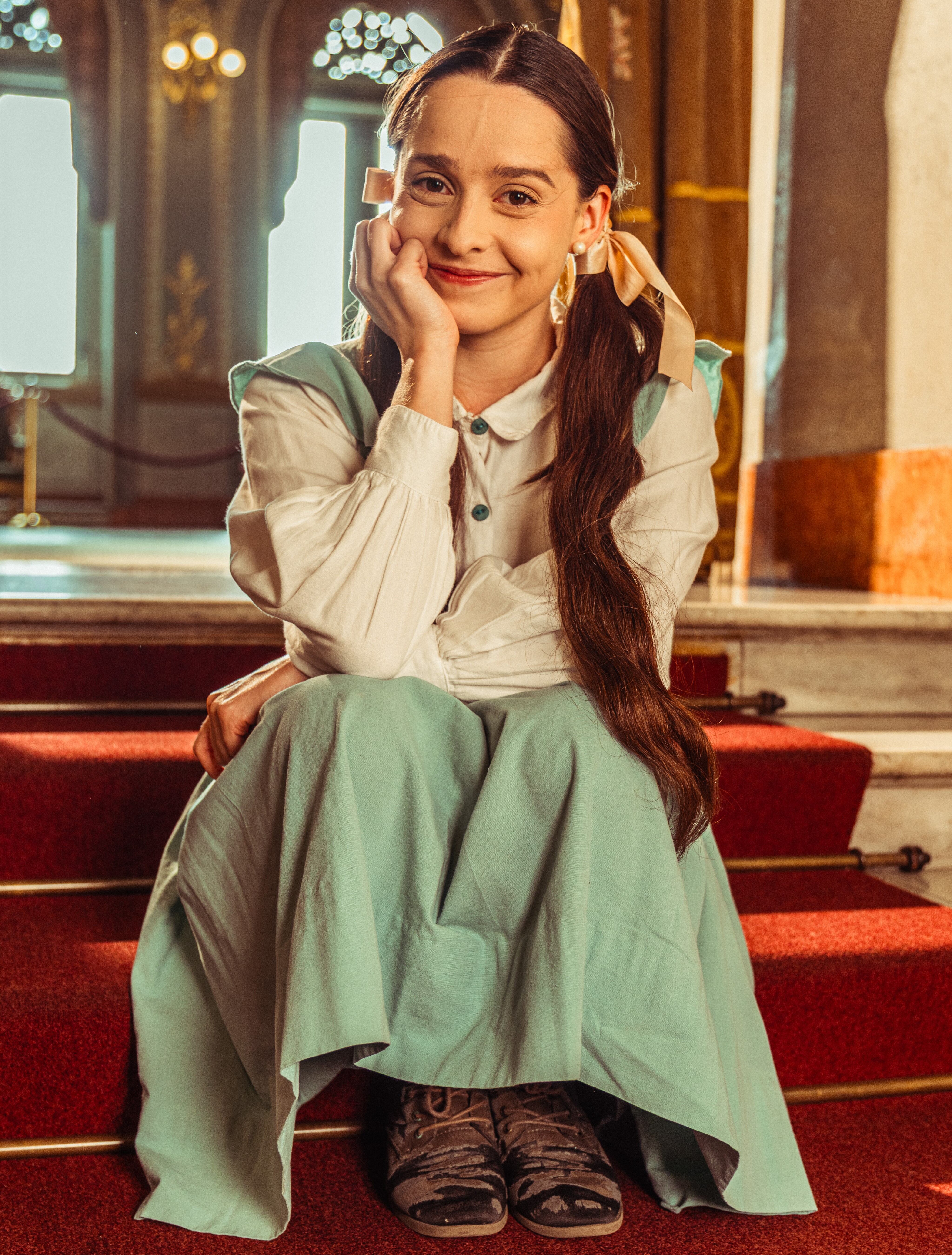 Mujercitas Teatro Nacional