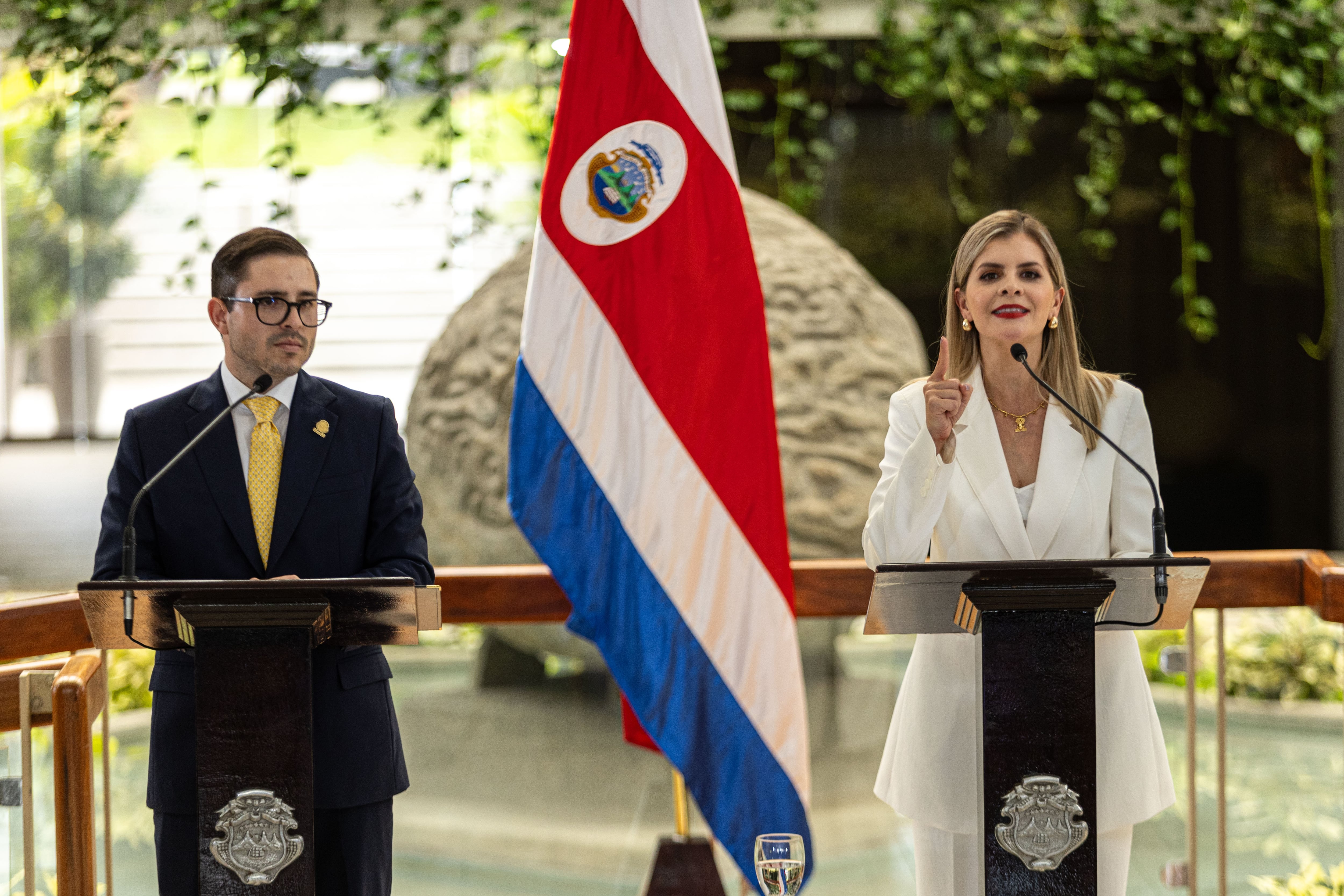 Conferencia de prensa