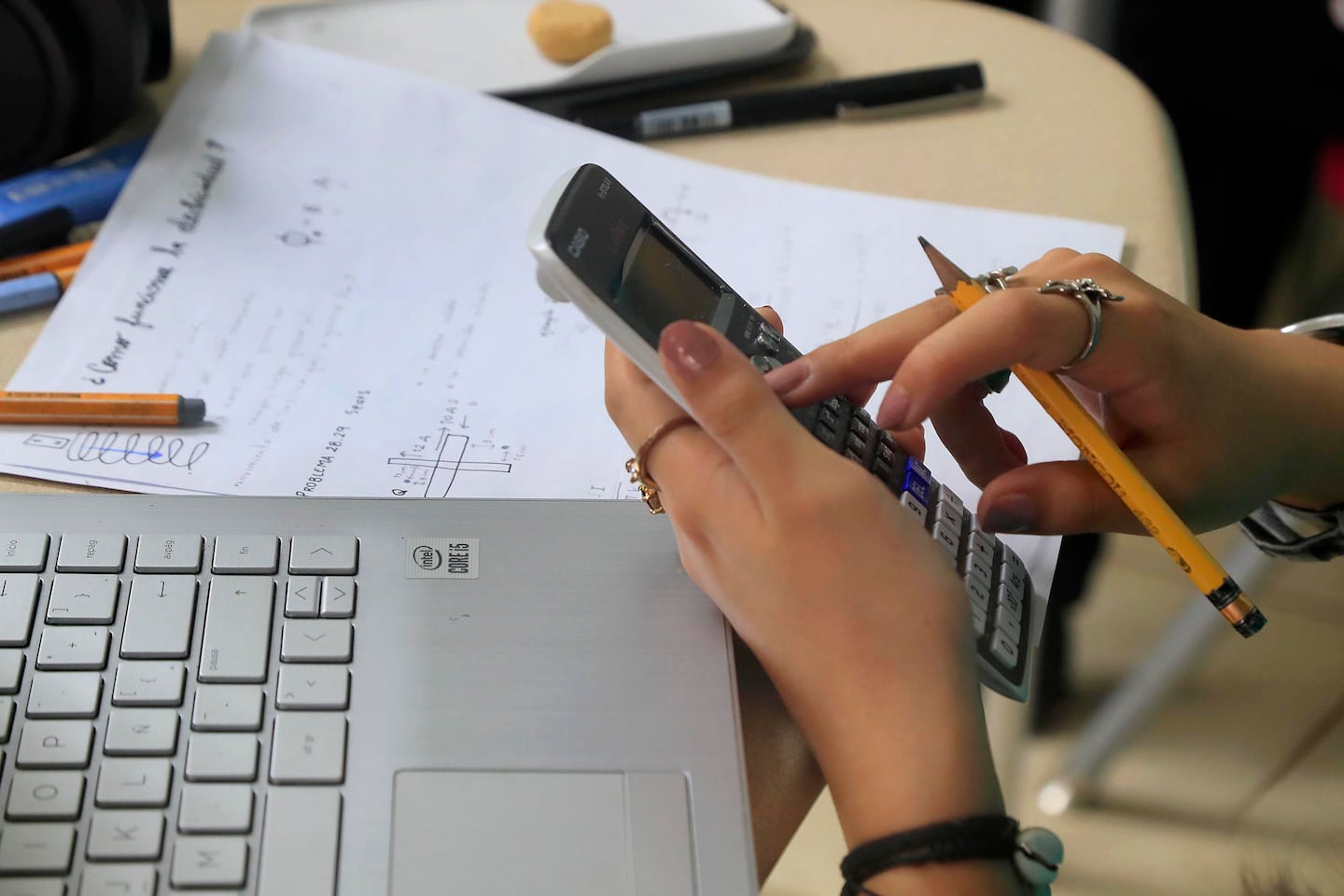 Nuevos alumnos de la UCR obtuvieron 3,58 de 10 en diagnóstico de matemática: ‘Hay deficiencias en todas las áreas’