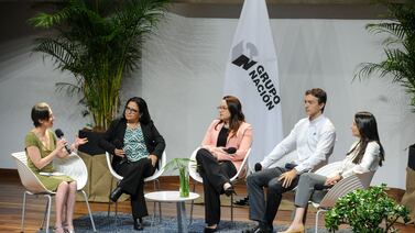 ¿Cómo garantizar sustentabilidad y buen balance económico? Diversos sectores lo discutieron en foro de ‘La Nación’