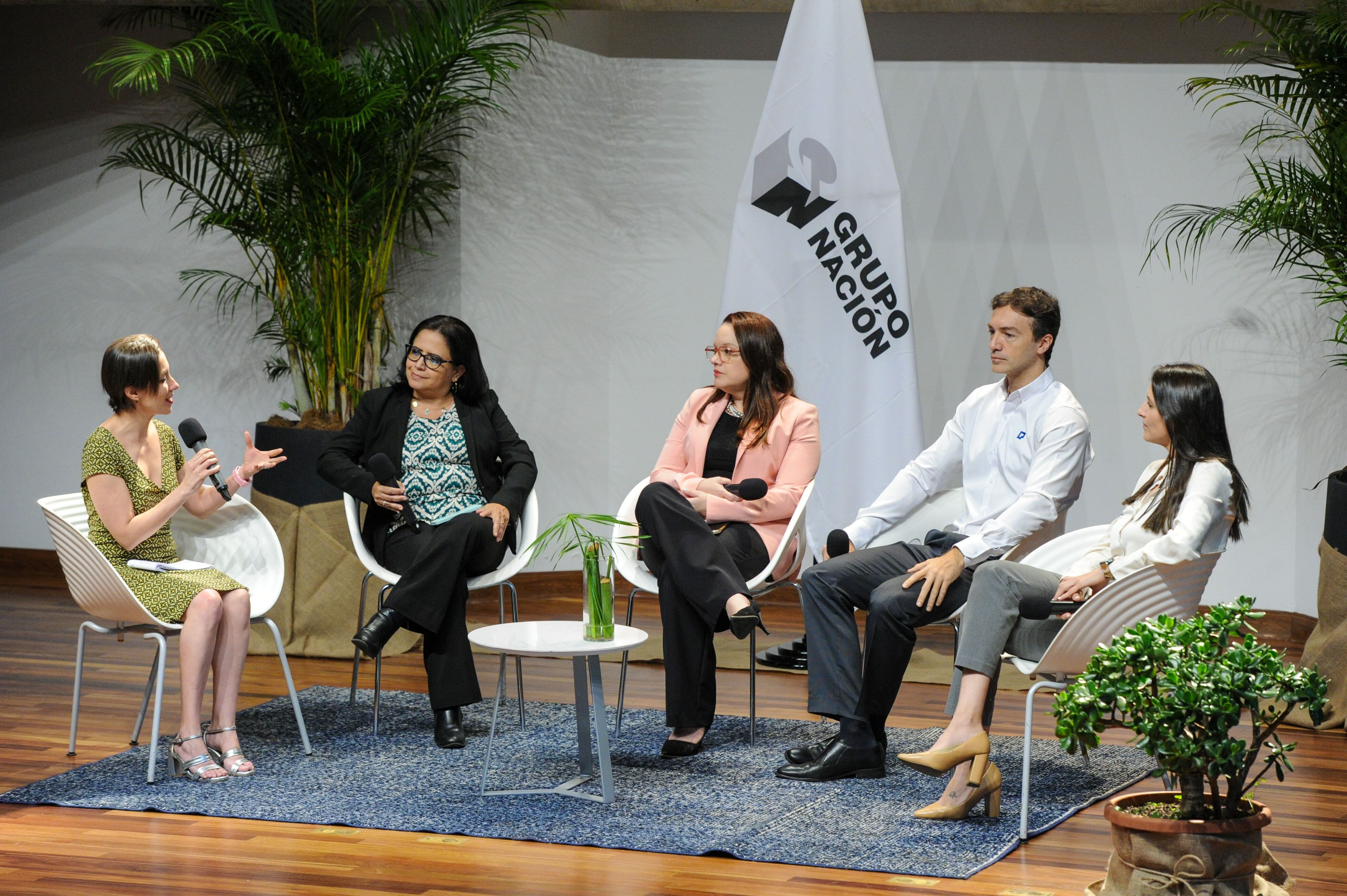 Foro La Nación Sustentabilidad.
