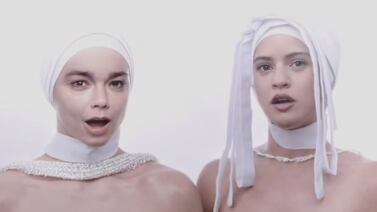 Björk y Rosalía unen voces en ‘Oral’ para salvar al salmón en Islandia