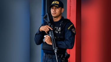 Guardia de seguridad narra cómo fue el atentado contra policías en Batán donde murió Gerson Rosales: ‘Esto cuesta pararlo’