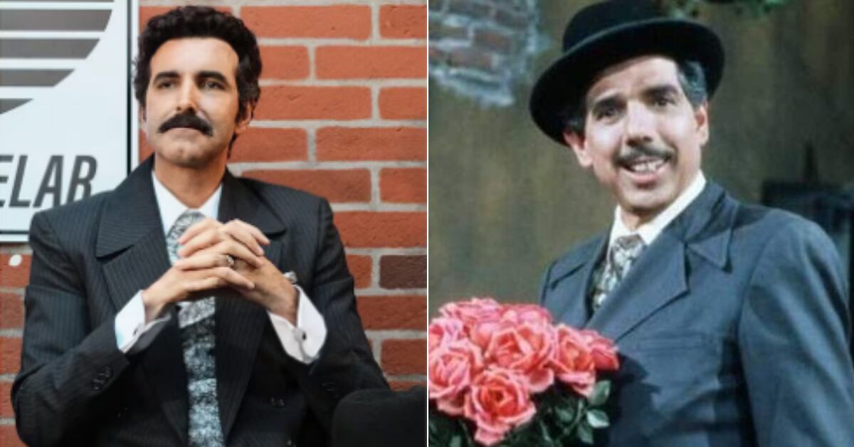 El Profesor Jirafales, eterno enamorado de Doña Florinda, aparece como Ramón Aguirre en la serie.
Arturo Barba interpretó a Emilio Azcárraga Milmo en la serie Gigantes de México del canal History.