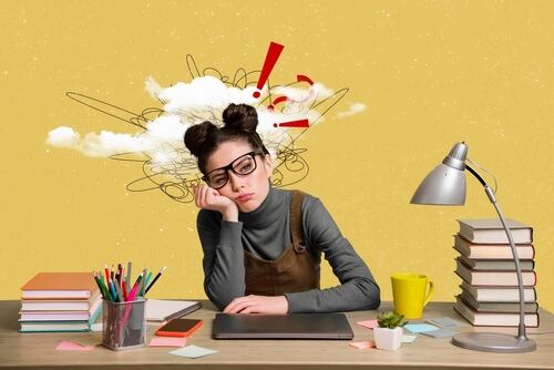 Burnout y vacaciones