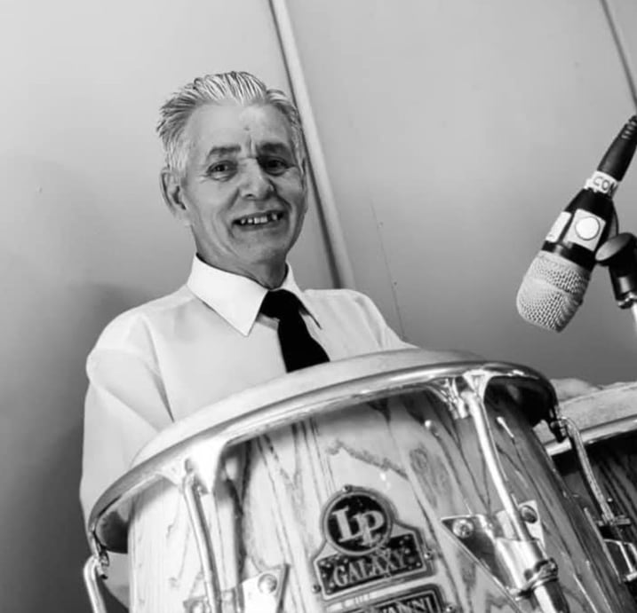Víctor Hugo Solano Garita, integrante activo de la orquesta La Sonora de los Ticos, falleció a los 74 años de edad