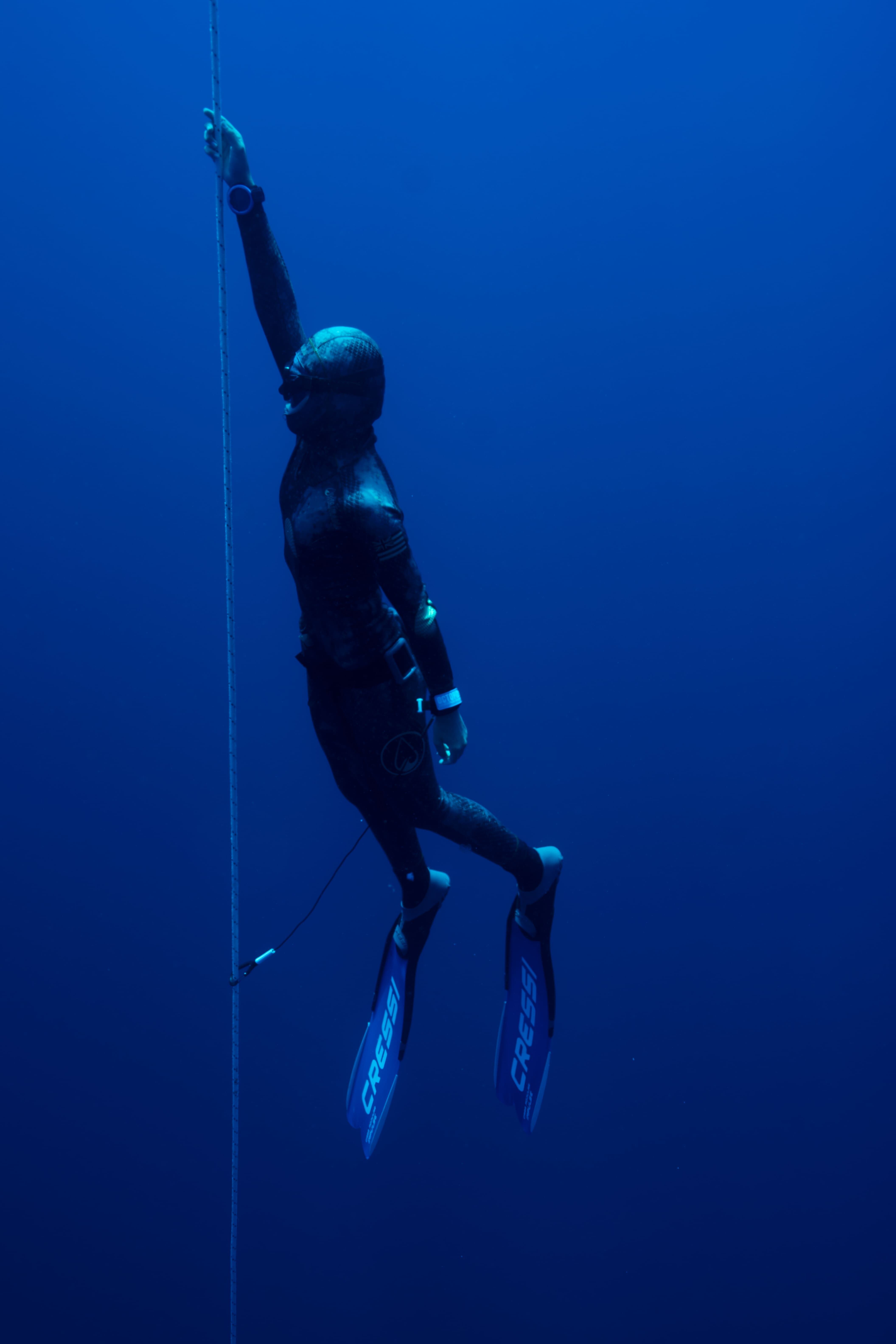 Freediving