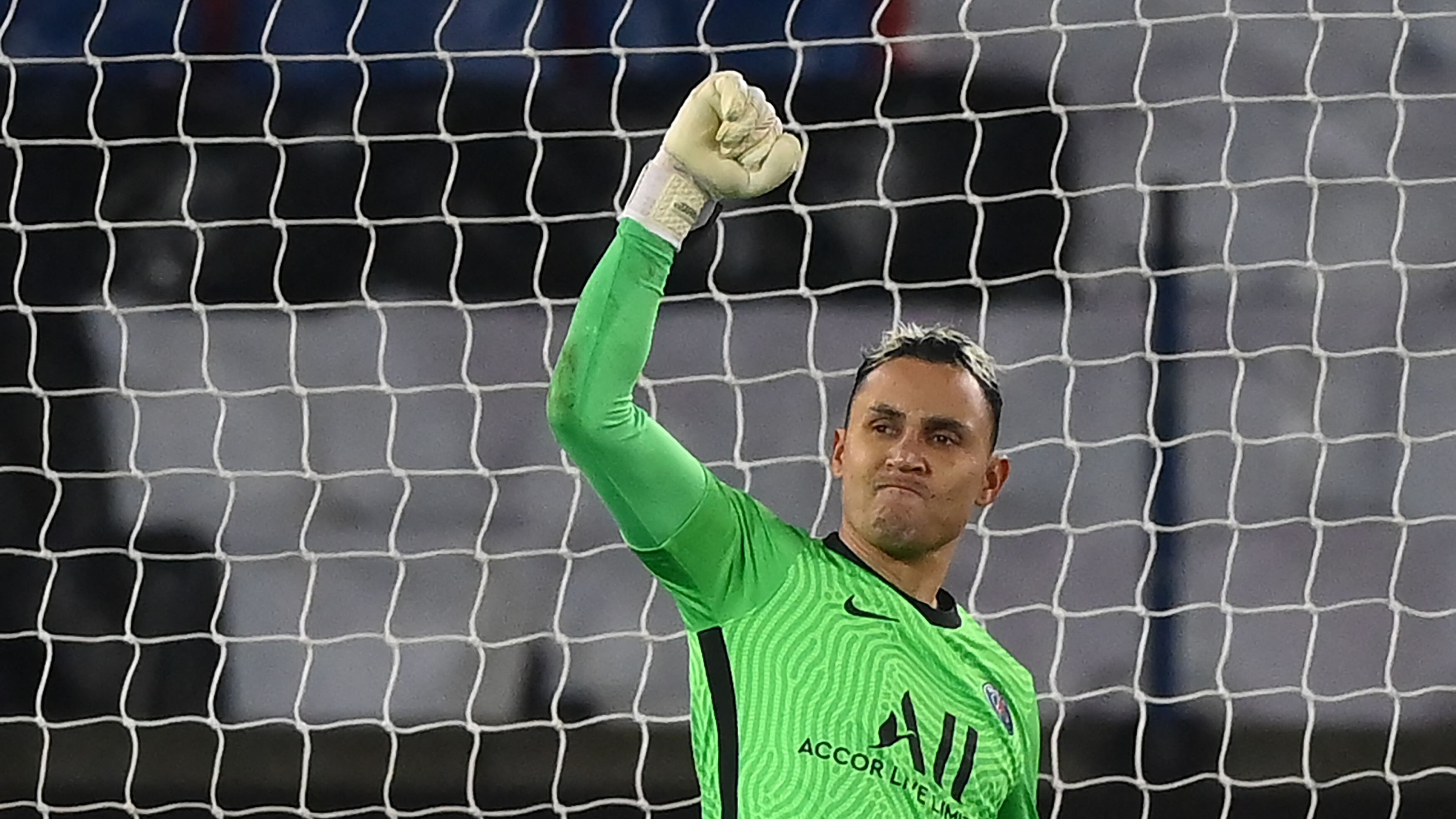 Keylor Navas, PSG