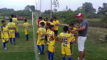 Exfutbolista tico vive momentos de angustia ante explosión de inseguridad en Ecuador
