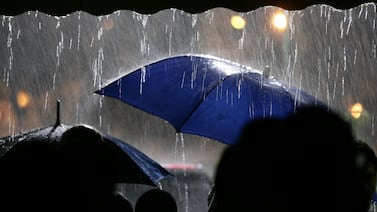 Lluvias regresarán este miércoles en Costa Rica: IMN prevé aguaceros en estas zonas