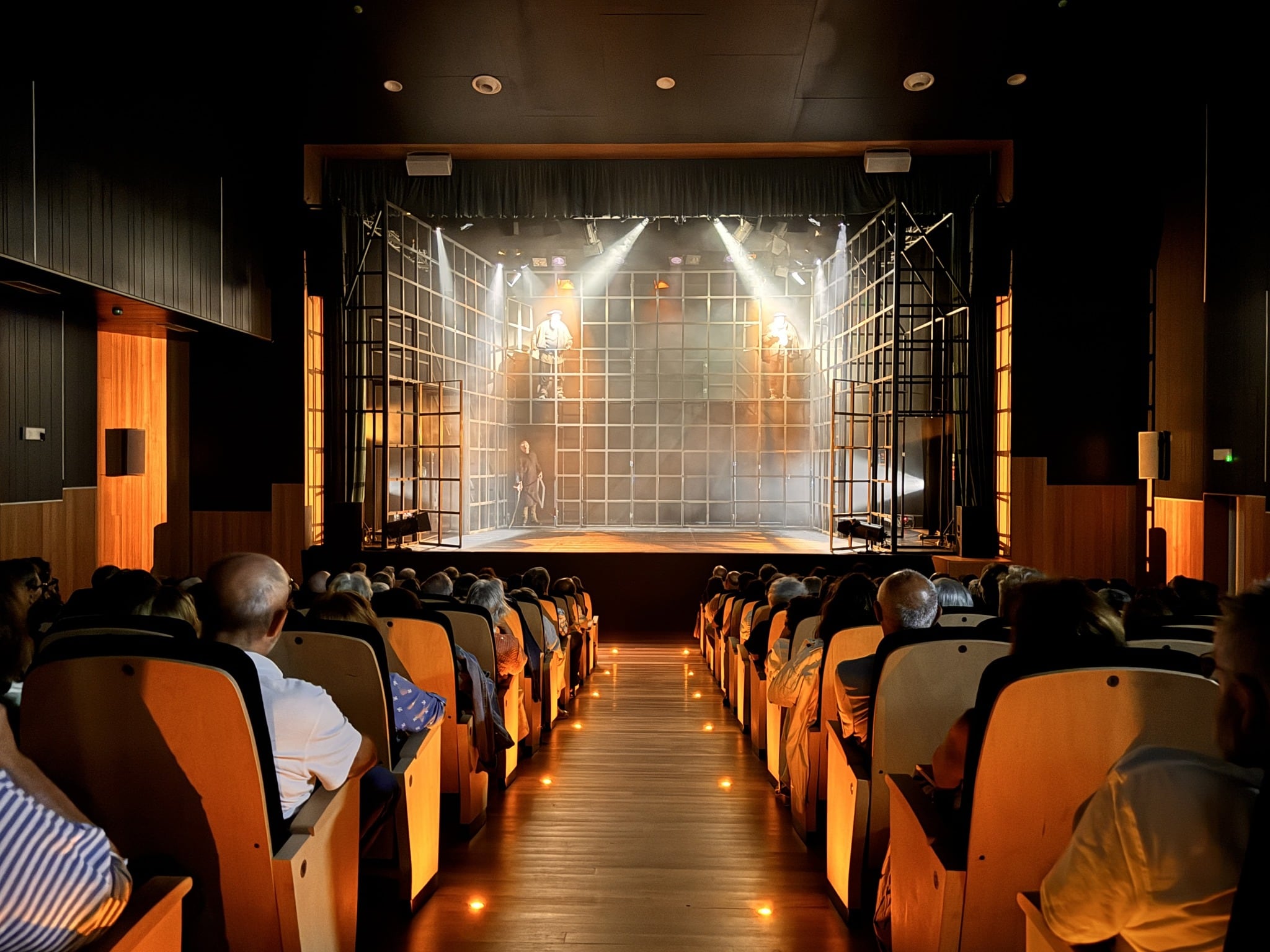 Festivalle Un encuentro con Valle-Inclán