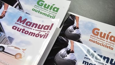 ¿Ya salieron los nuevos manuales para la prueba de manejo? Esto responde Educación Vial