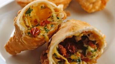Si Buenos Aires fuera un bocadillo