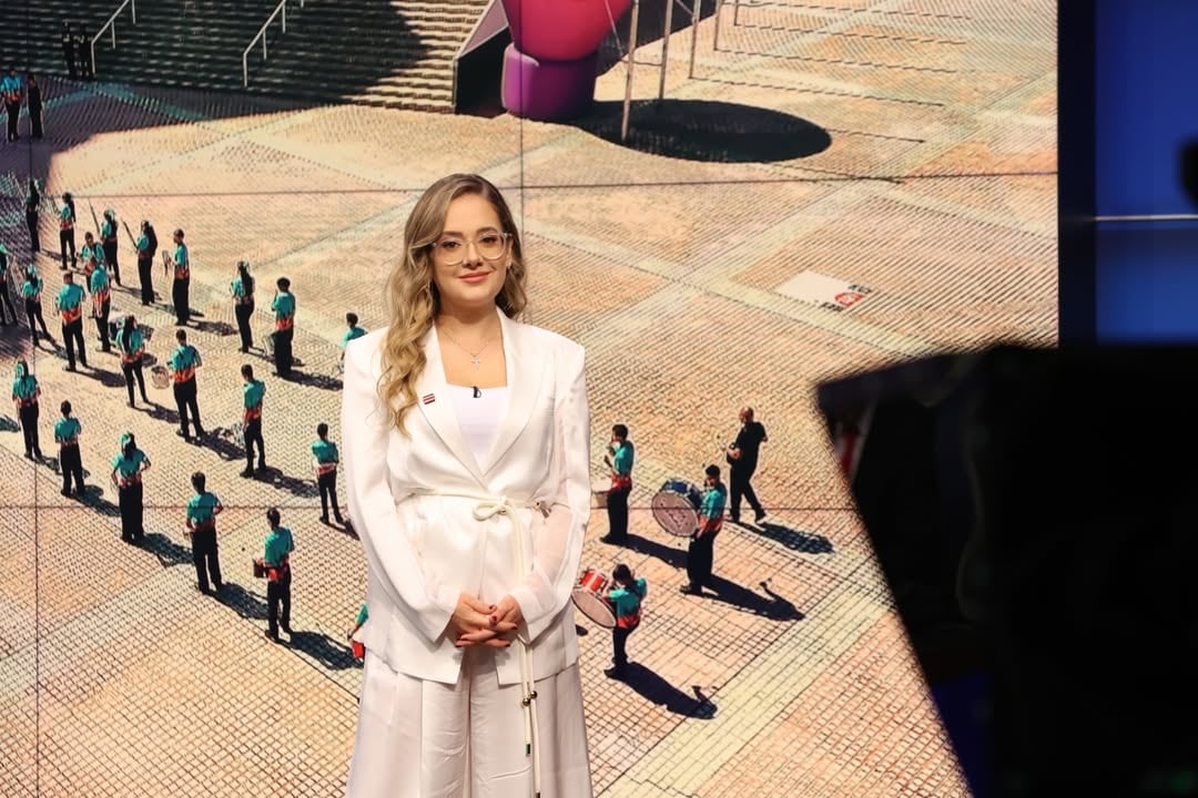 María Jesús Prada estuvo esperando por más de 10 años la oportunidad que vivió este 8 de mayo.