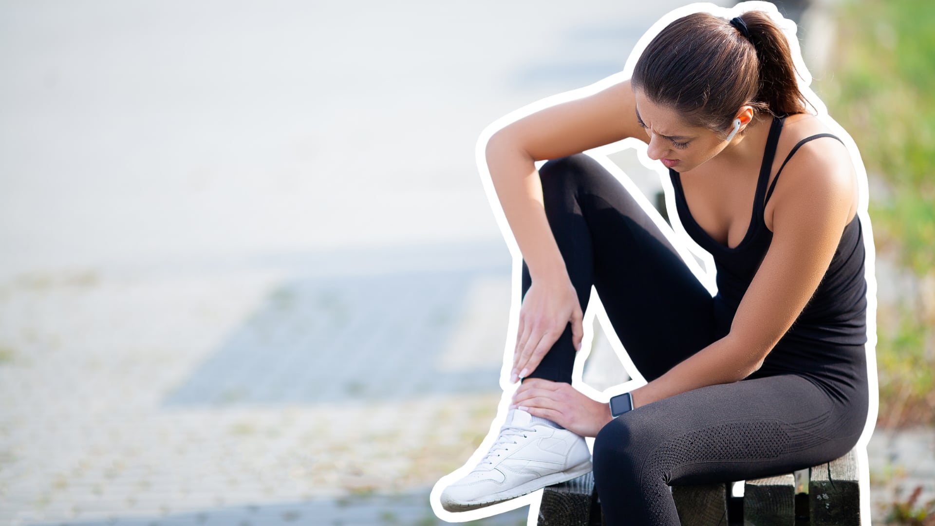 Actuar rápido, elegir bien entre frío o calor y no subestimar los síntomas es clave para el proceso de recuperación en una lesión.