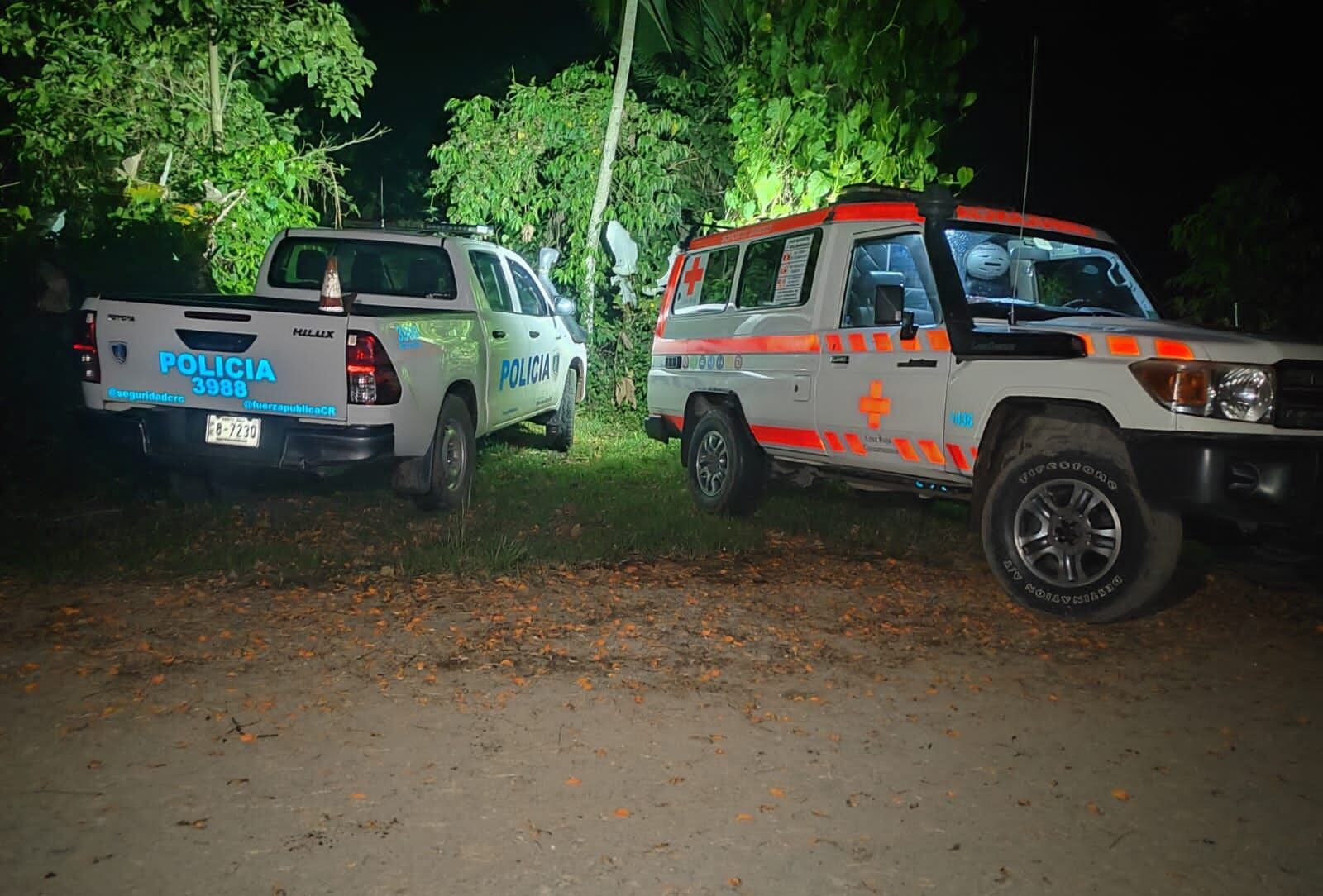 Un hombre de 53 años fue declarado sin signos vitales, luego de que fuera encontrado en una finca en Turrialba, Cartago.
