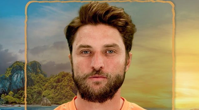 Gary Centeno, costarricense en el programa "La isla: Desafío extremo" de Telemundo