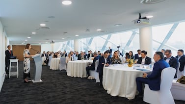 Costa Rica inaugura Oficina de Promoción de Inversión en Singapur