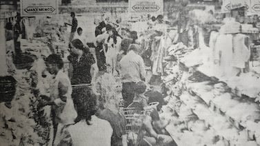 Hace 50 años: Más x Menos cumple 15 años