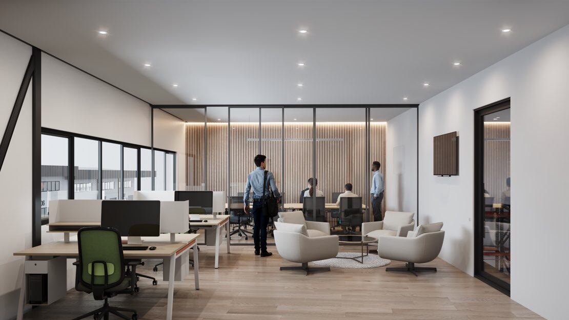 Ofibodegas GTU Santamaría