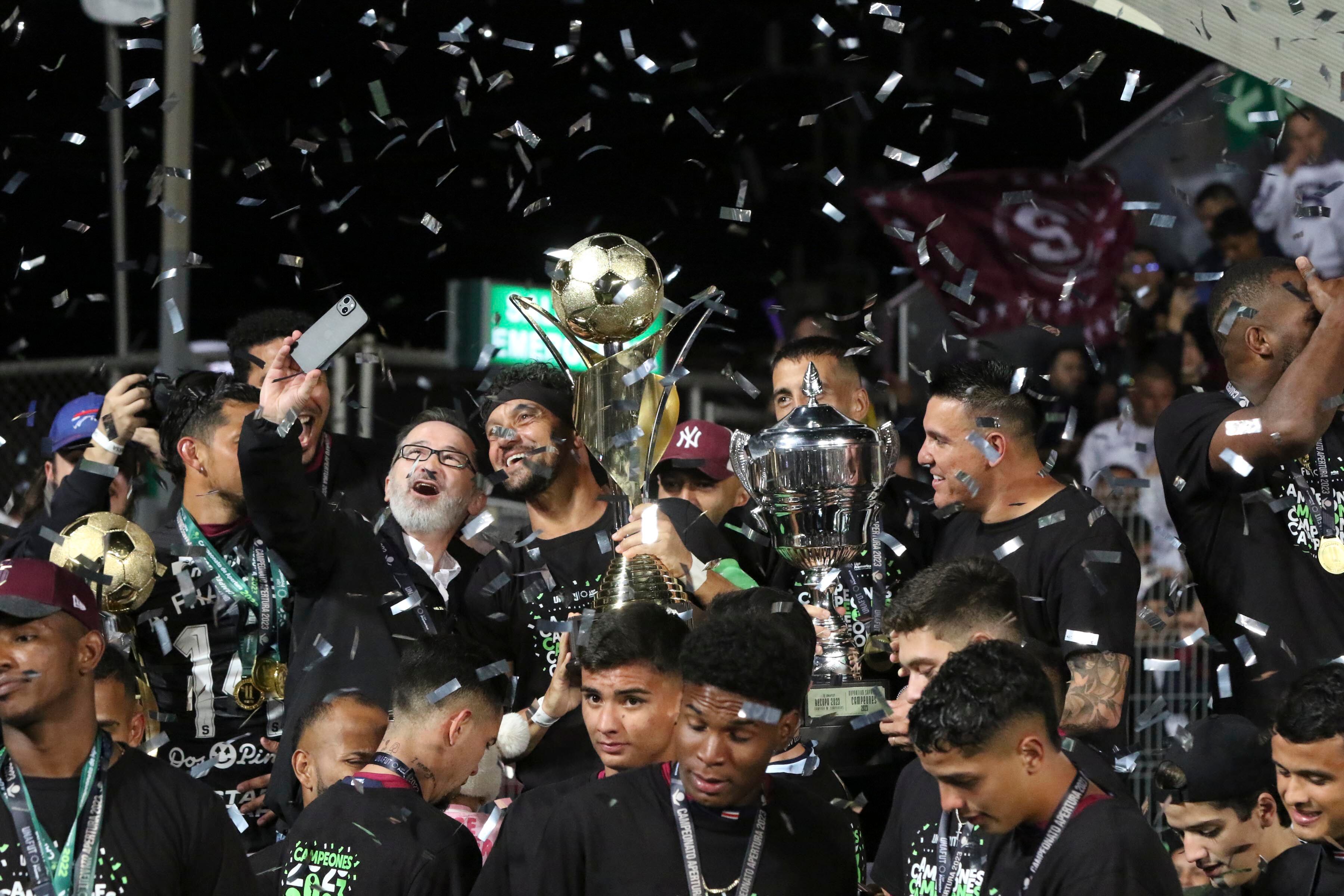 Saprissa vs Herediano - final - Apertura 2023