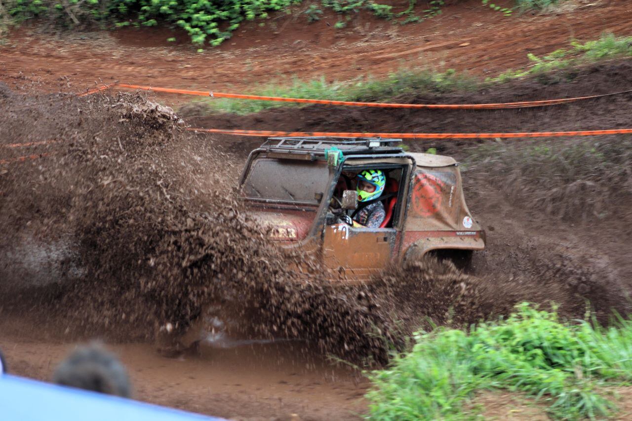 La segunda fecha y final de la Copa Boro 4x4 2023, tendrá lugar este domingo 26 de noviembre en la pista La Loma en Muelle de San Carlos.