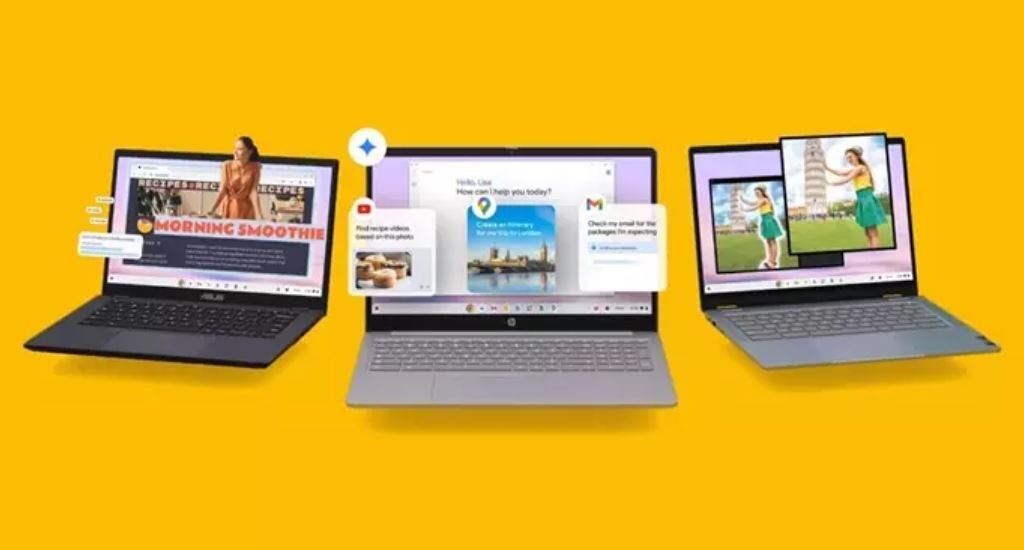 ChromeOS M130 incluye Focus para concentración, controles de privacidad y funciones exclusivas para Chromebook Plus.