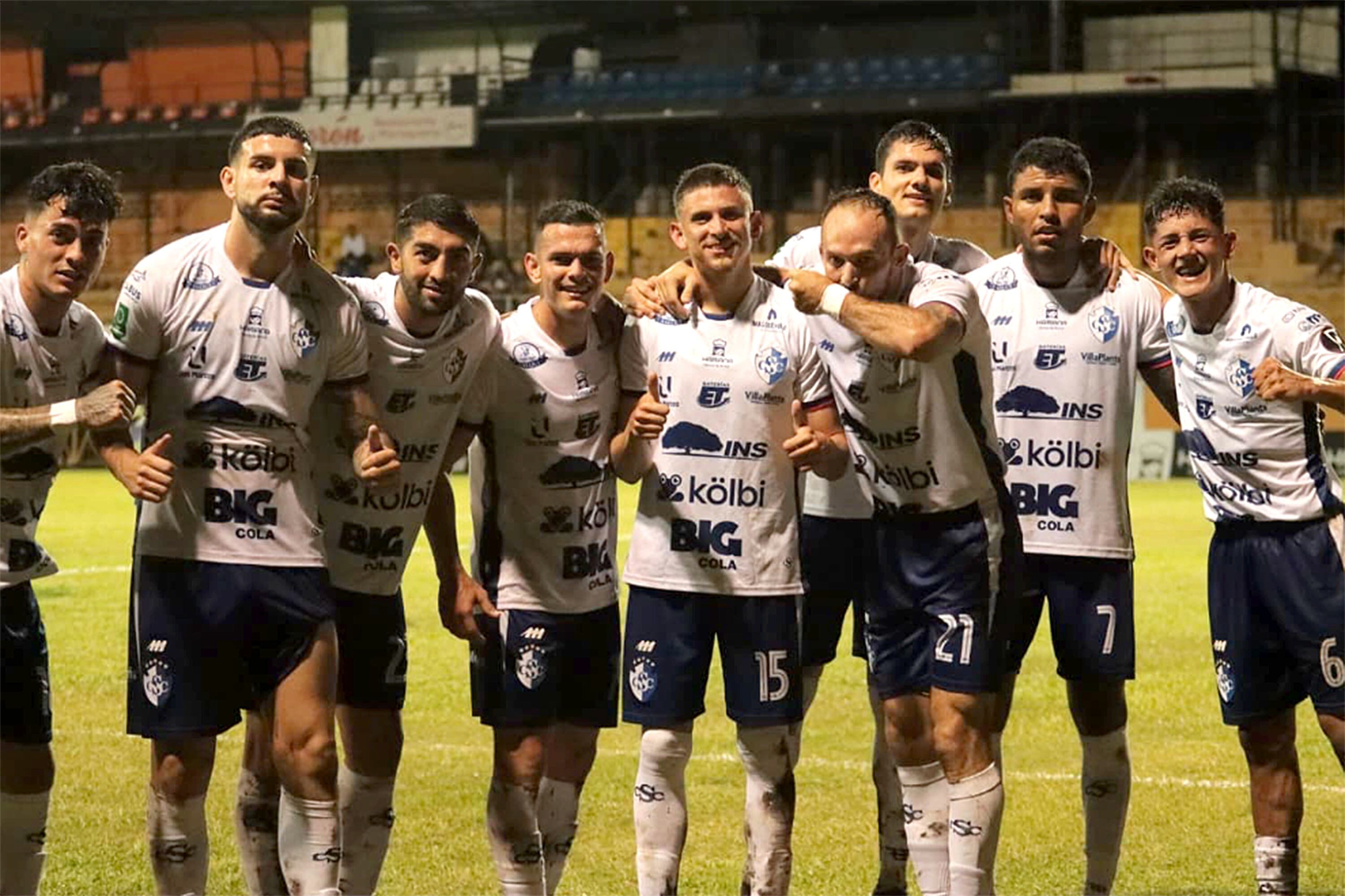 Puntarenas vs. Cartaginés
