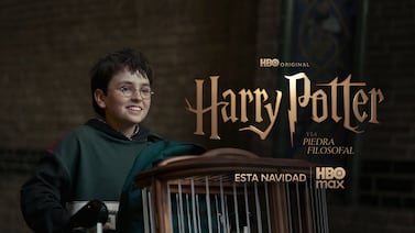 Las primeras imágenes de la serie de ‘Harry Potter’ tienen la aprobación de J.K. Rowling, pero fans no lo comparten