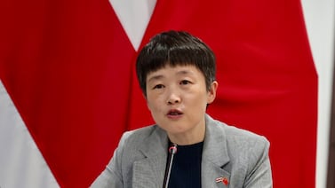 Embajadora de China en Costa Rica preocupada porque las empresas de su país invierten más en Panamá, El Salvador y República Dominicana