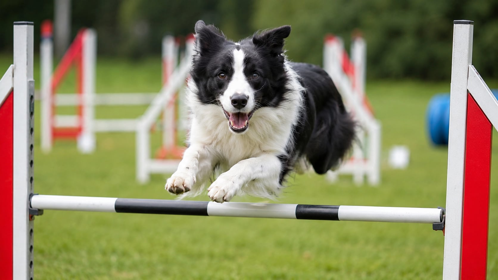 El Border Collie encabezó una lista de inteligencia canina elaborada por un profesor universitario tras evaluar distintas habilidades.