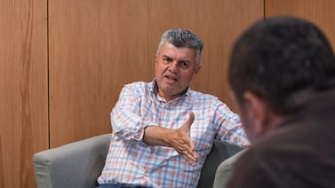 Álvaro Ramírez será el nuevo jefe de fracción del PLN: promete hacer oposición a toda amenaza de la democracia