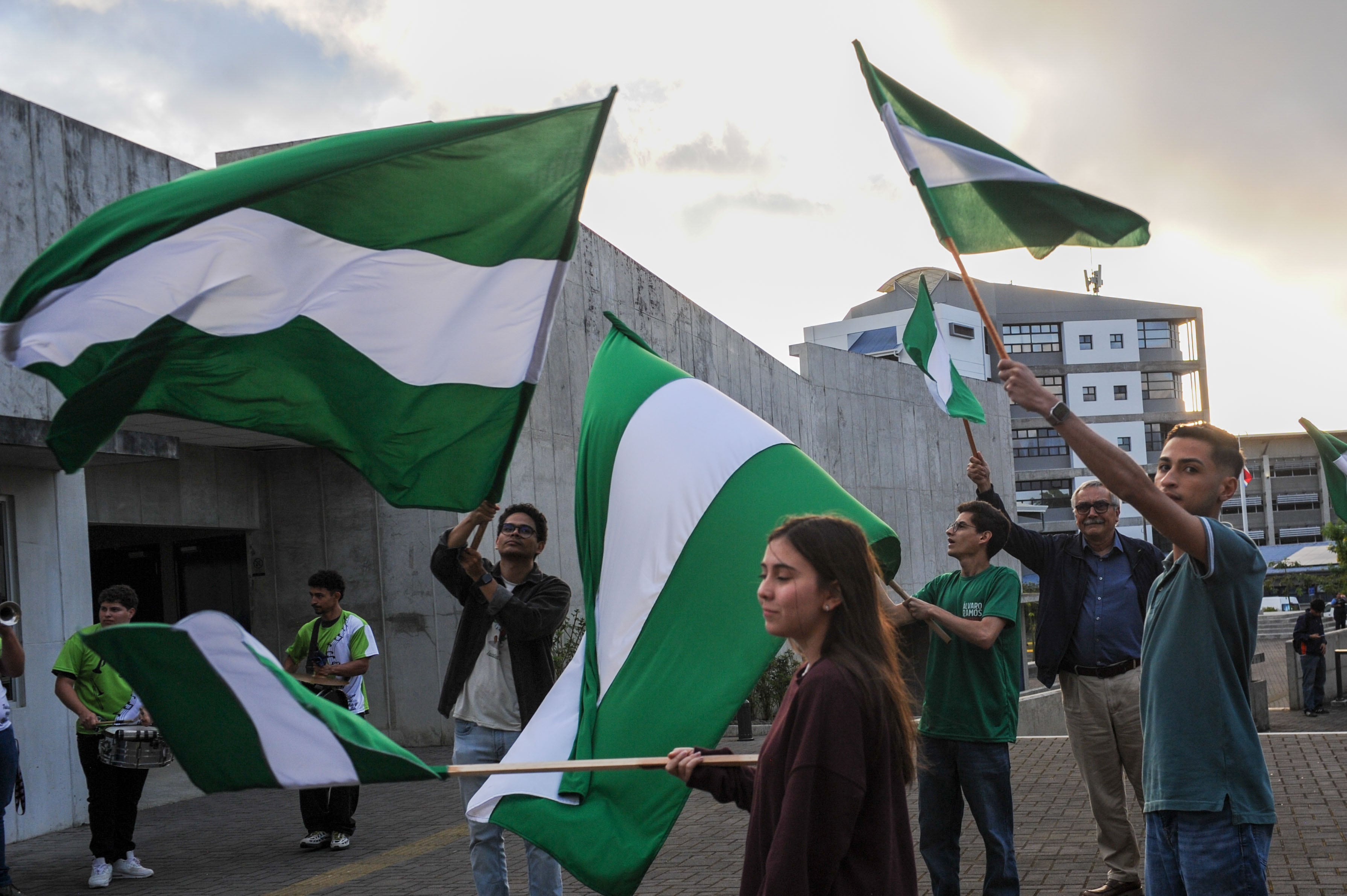 Debate presidencial UCR