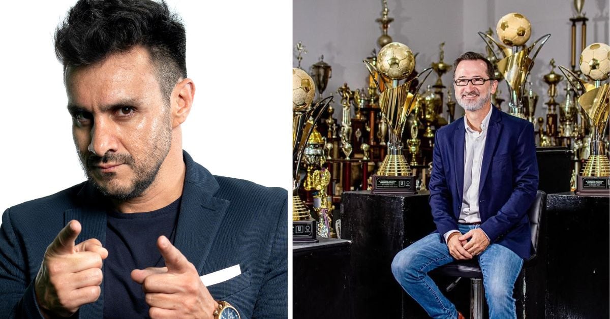 Josué Quesada señaló a Juan Carlos Rojas por no llevar a Hernán Medford antes al Saprissa