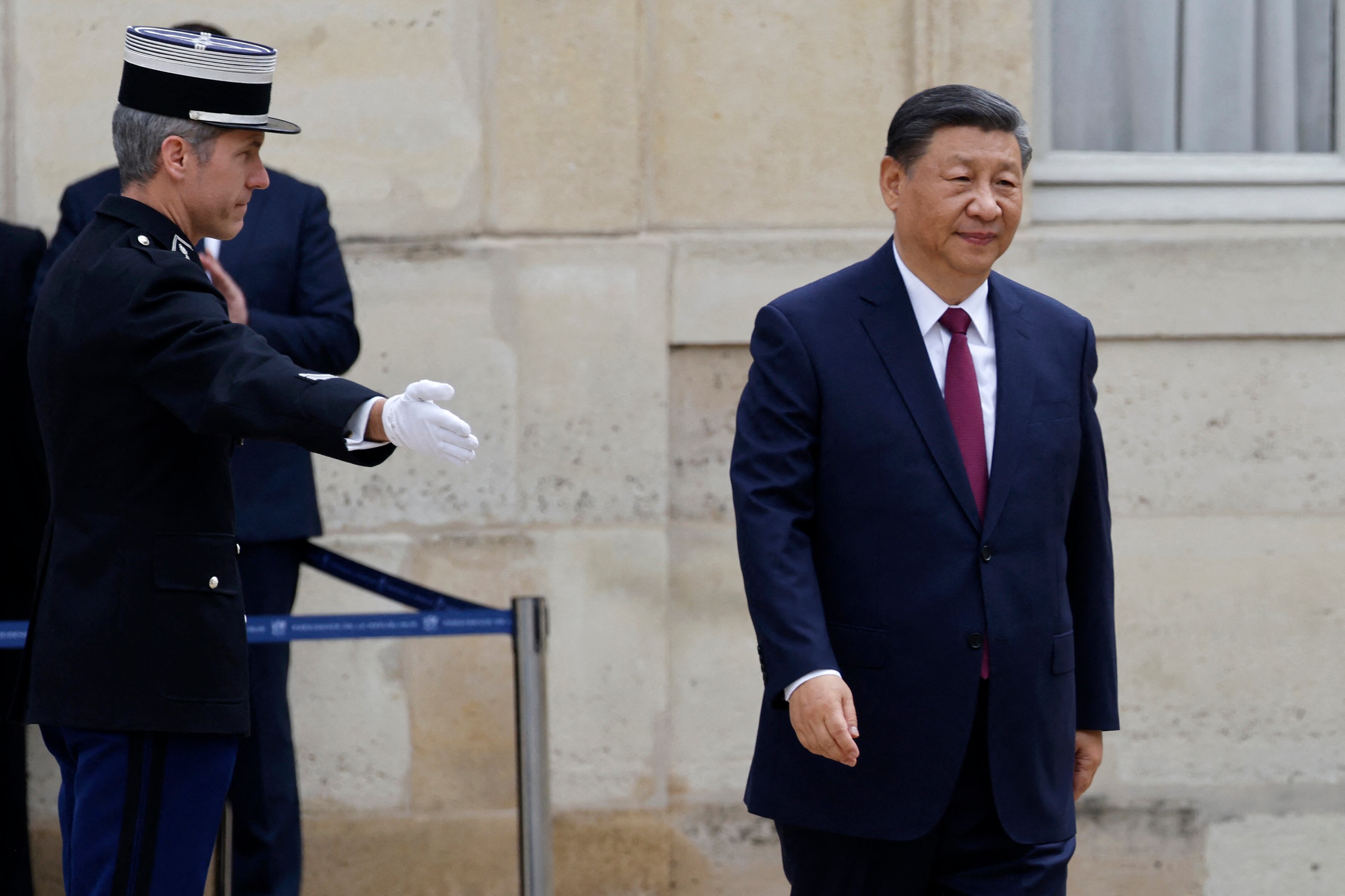 Xi Jinping, presidente de China