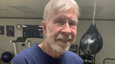 El último mensaje de Chuck Norris, el actor agradeció a sus fans: ‘No envejezco. Subo de nivel’