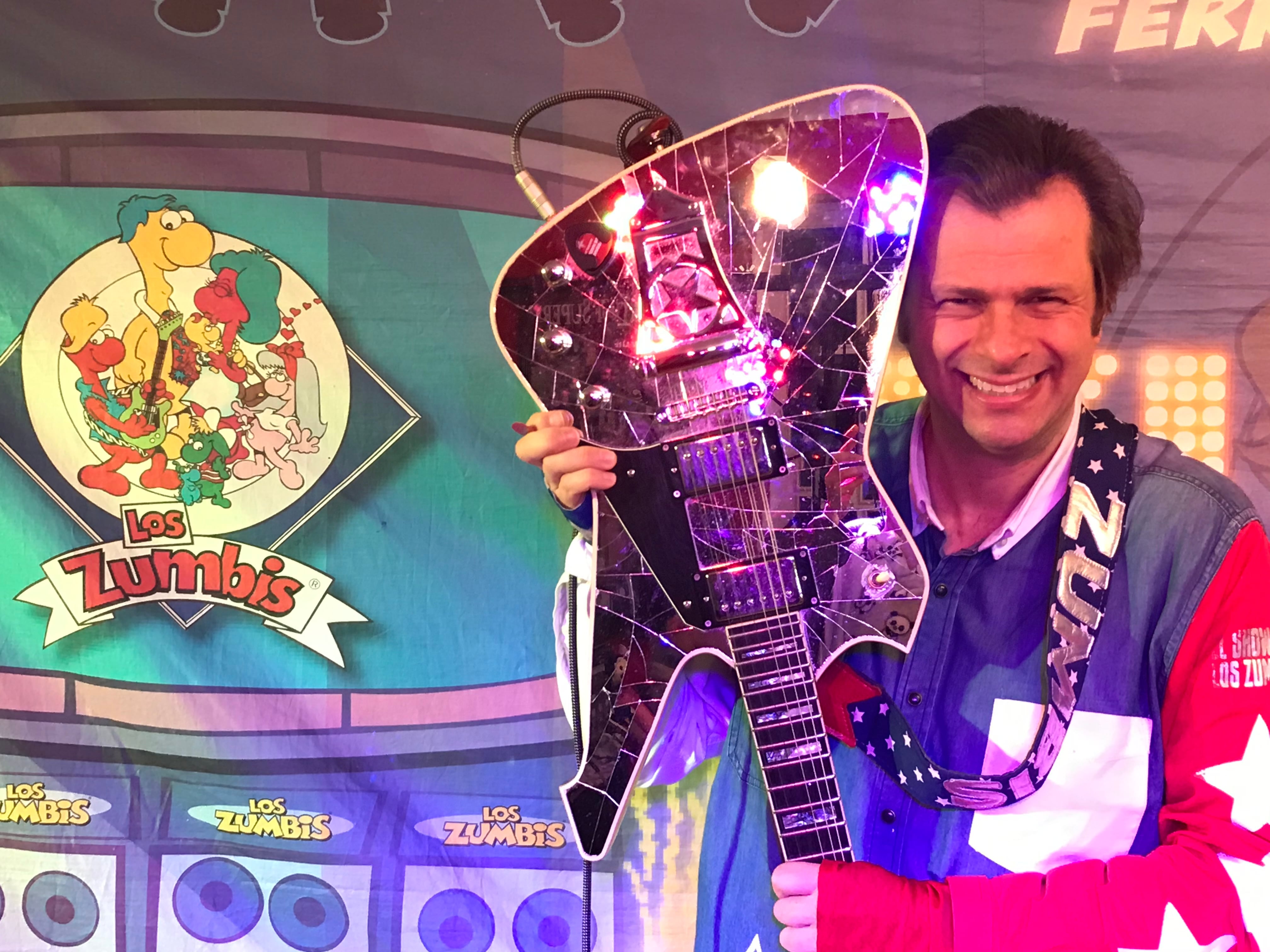 Los Zumbis Fernando de Narváez