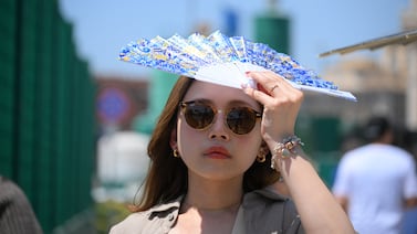 Canícula en Europa trae nuevo récord de calor en Portugal y Francia, con cifras que superan los 40º reportados en 2001