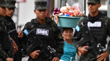 Tensión en Honduras: candidatos se acusan entre sí de preparar fraude a menos de un mes de elecciones